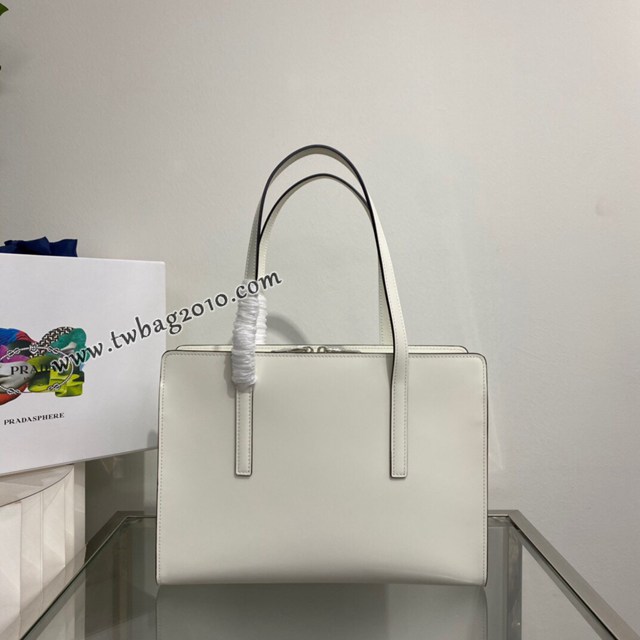 Prada專櫃新款購物袋 1BA350 普拉達tote購物袋手提包 csp1020